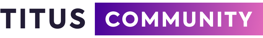  Logo of the company, returns to the landing page after login.